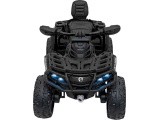 Quad Can Am Outlander ATV Black