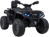 Quad Can Am Outlander ATV Black