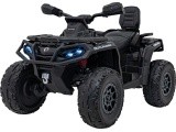 Quad Can Am Outlander ATV Black