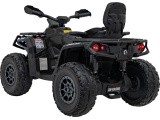 Quad Can Am Outlander ATV Black