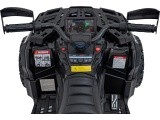 Quad Can Am Outlander ATV Black
