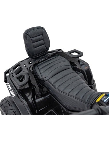 Quad Can Am Outlander ATV Black