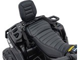 Elektrinis keturratis Can Am Outlander ATV, juodas