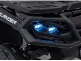 Quad Can Am Outlander ATV Black