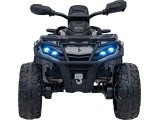 Quad Can Am Outlander ATV with Remote Control Gray