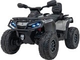 Quad Can Am Outlander ATV with Remote Control Gray