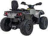 Quad Can Am Outlander ATV with Remote Control Gray