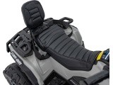 Quad Can Am Outlander ATV with Remote Control Gray