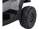 Quad Can Am Outlander ATV with Remote Control Gray