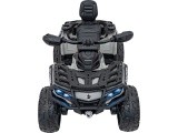 Quad Can Am Outlander ATV with Remote Control Gray