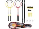 NRZ264 BADMINTON SET NILS