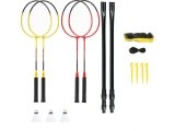 NRZ264 BADMINTON SET NILS