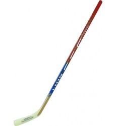 Vaikiška riedučių ritulio lazda LION 3311 125 cm – tiesi