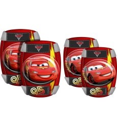 Apsaugų rinkinys vaikams Disney Cars
