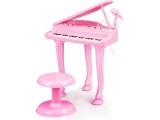 Organ piano keyboard piano with mp3 microphone