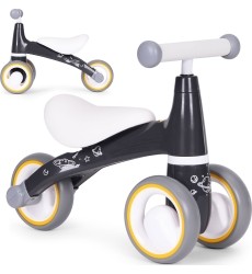 Vaikų krosinis dviratis saugaus dizaino EVA ratai "Cosmic" ECOTOYS