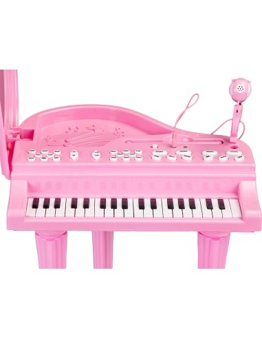 Organ piano keyboard piano with mp3 microphone