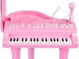 Organ piano keyboard piano with mp3 microphone