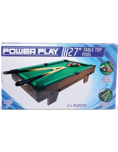 Mini Pool Table Toyrific 