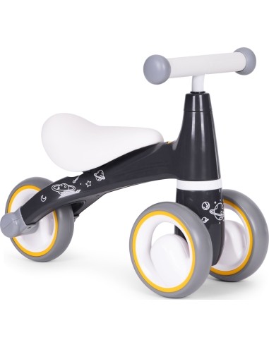 Children's cross-country bicycle safe design EVA wheels "Cosmic" ECOTOYS