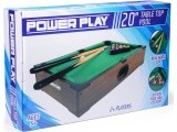 Pool Table Toyrific Power Play