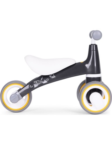 Children's cross-country bicycle safe design EVA wheels "Cosmic" ECOTOYS