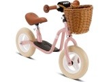 Balansinis dviratukas PUKY LR M Classic retro-rose