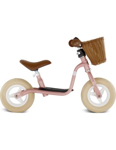 PUKY LR M Classic retro-rose balance bike