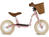 Balansinis dviratukas PUKY LR M Classic retro-rose