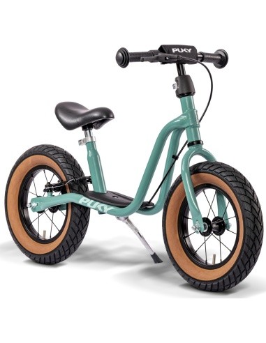 PUKY LR XL BR turquoise balance bike