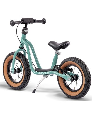 PUKY LR XL BR turquoise balance bike