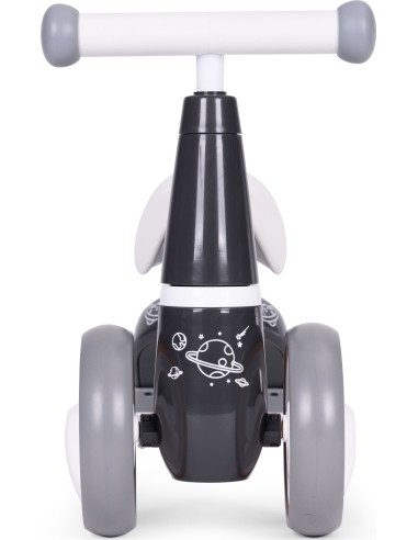 Children's cross-country bicycle safe design EVA wheels "Cosmic" ECOTOYS
