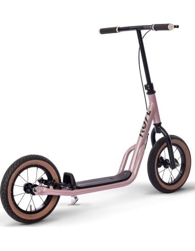 Paspirtukas PUKY R 07 L pearl pink