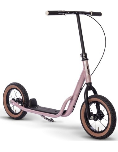 Paspirtukas PUKY R 07 L pearl pink