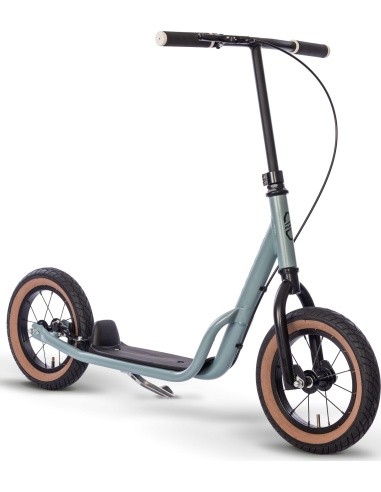 Paspirtukas PUKY R 07 L ash blue