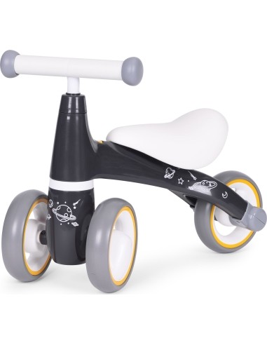 Children's cross-country bicycle safe design EVA wheels "Cosmic" ECOTOYS