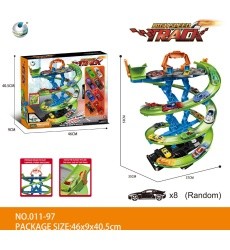 High SPEED TRACK + Accessories