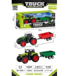 copy of Mega Green Kitchen with Steam and Water Function + Accessories