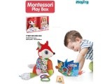 Kit of Toys for Baby Fox