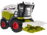 harvester with sound function