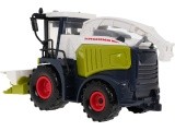 harvester with sound function