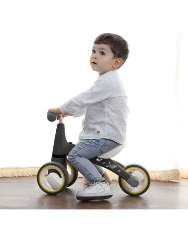 Children's cross-country bicycle safe design EVA wheels "Cosmic" ECOTOYS