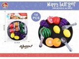 Fruit Slicing Set 14el. + Accessories