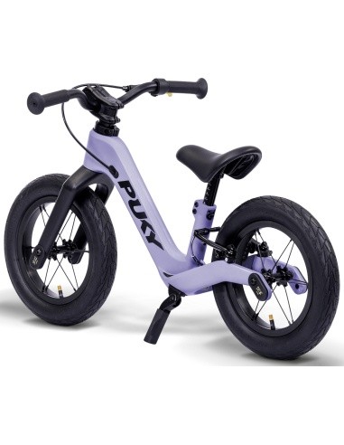 Balance / learner bike PUKY Next 12" levander-black
