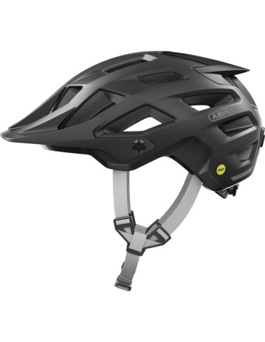 Helmet Abus Moventor 2.0 MIPS muted black-M (54-58)