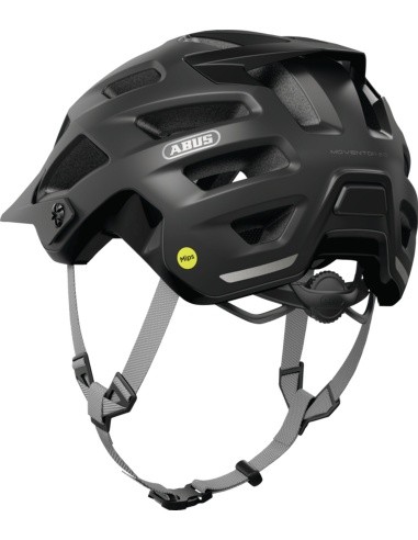 Helmet Abus Moventor 2.0 MIPS muted black-M (54-58)