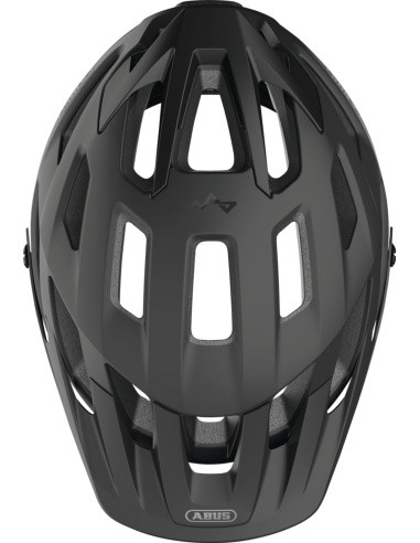 Helmet Abus Moventor 2.0 MIPS muted black-M (54-58)
