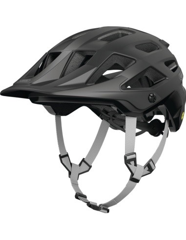 Šalmas Abus Moventor 2.0 MIPS muted black-M (54-58)