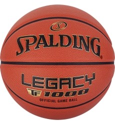 Krepšinio kamuolys Spalding TF1000 Legacy Fiba