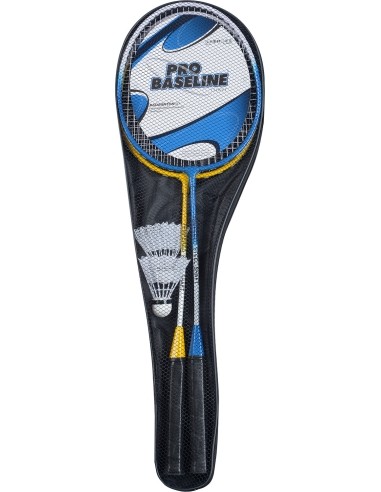 Pro Baseline Badminton Set for 2 players